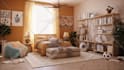 make an amazing photorealistic interior or exterior render