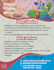 do cleaning service flyer in luxury style