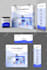 design trade show booth and backdrop for your exhibition