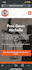 create political election or nonprofit charity campaign website