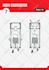 create illustrations for product instruction