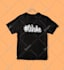 do custom 3d typography t shirt design