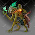 professional concept art, illustration, weapons n props