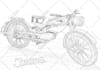 create professional technical drawings and product illustrations