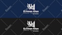 design modern arabic or calligraphy logo for you
