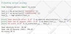 do machine learning and ai projects