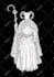 draw a unique occultism dark art for you