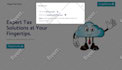 create personalized website according to your needs