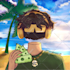 draw your roblox avatar, oc, minecraft, royale high to anime