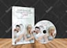 design professional dvd case or dvd cover
