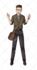 draw you a danganronpa sprite