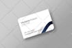 design professional business card vistaprint, gotprint