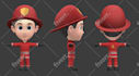 create custom 3d vrc avatar for vrchat, vtuber or bonelab