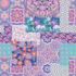 create seamless patterns of floral textil designs