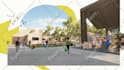 design architectural collages for you