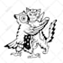 make you a cool engraving style blackwork tattoo design
