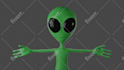 make 3d character model for video games and animation