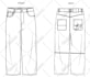 make an apparel sewing pattern for garments manufacture