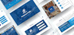 design custom powerpoint slides for your business presentation or pitch deck