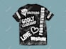do urban streetwear design for clothing