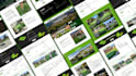 design a creative web design prototype for your business