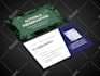 design logo business card letterhead folder all stationery