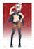 draw art illustration in anime style for pfp oc or fanart vtuber