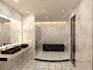 create awesome 3d interior rendering, architectural rendering