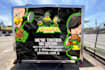 design unique and professionally food truck wrap for you