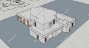 do interior design, exterior design and realistic 3d render