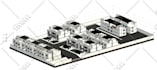 arquitecto con experiencia en diseño, modelos 3d y render