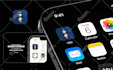 design modern and attractive app icon logo