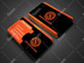 do professional minimalist luxury business card design