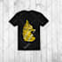 do custom t shirt design and creative t shirt illustration