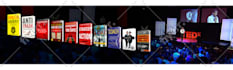 design facebook, twitter, youtube or linkedin cover banner