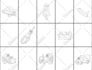make scissors skill dot marker coloring book pages for kdp interior