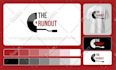 do professional, unique and modern business logo design