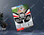 do professional business flyer design, real estate flyer