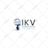 create a clean monogram or initial logo design