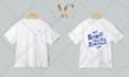 hoodie design with custom design and varsity jacket plus 3d mockup