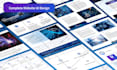 design modern mobile app UI UX and website UI UX in figma