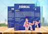 design professional digital media kit for musicians, authors, trainers, speakers