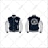make dream varsity jacket mock up