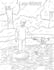 draw coloring book pages or books for children