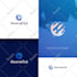 do elegant modern minimalist business logo