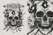 make fascinating vintage illustration