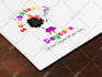 design daycare childcare babyshop and educational logo