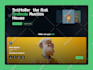 do nft website design, nft marketplace, landing page design