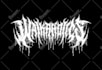 make custom brutal death metal logo for your band