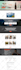 design redesign wordpress business website portfolio blog website